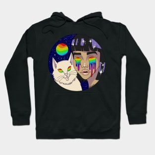 GALAXY CAT Hoodie